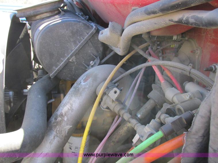 image for item K2212 2005 GMC C8500 digger derrick truck