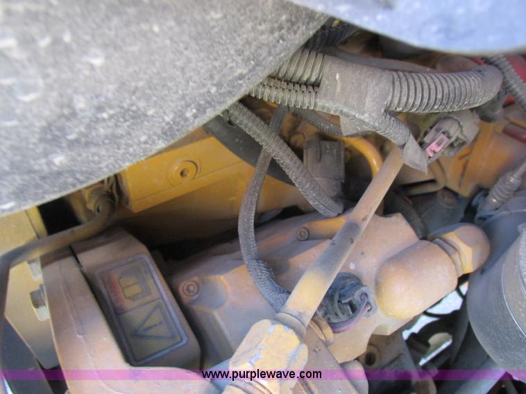 image for item K2212 2005 GMC C8500 digger derrick truck