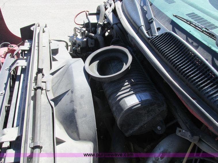 image for item K2212 2005 GMC C8500 digger derrick truck