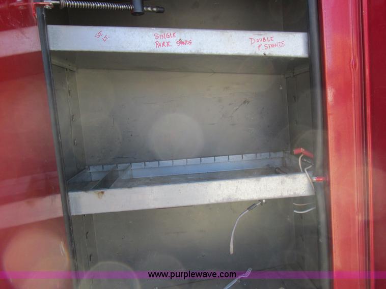 image for item K2212 2005 GMC C8500 digger derrick truck