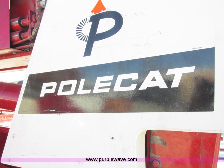 image for item K2212 2005 GMC C8500 digger derrick truck