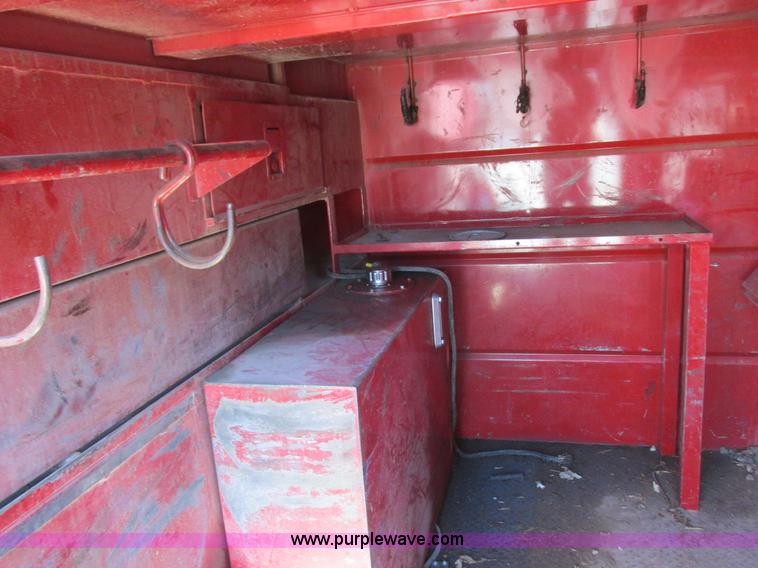 image for item K2212 2005 GMC C8500 digger derrick truck