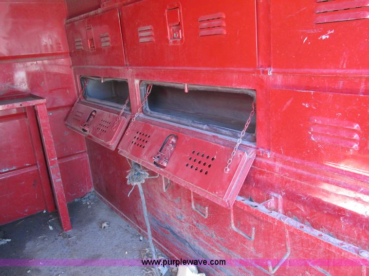 image for item K2212 2005 GMC C8500 digger derrick truck