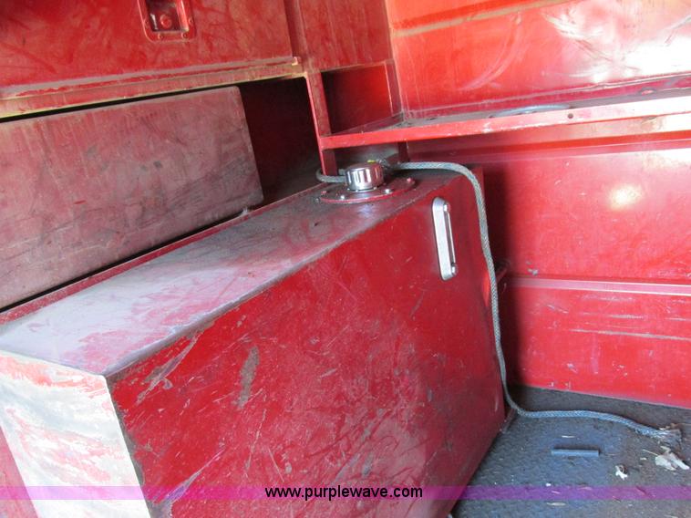 image for item K2212 2005 GMC C8500 digger derrick truck