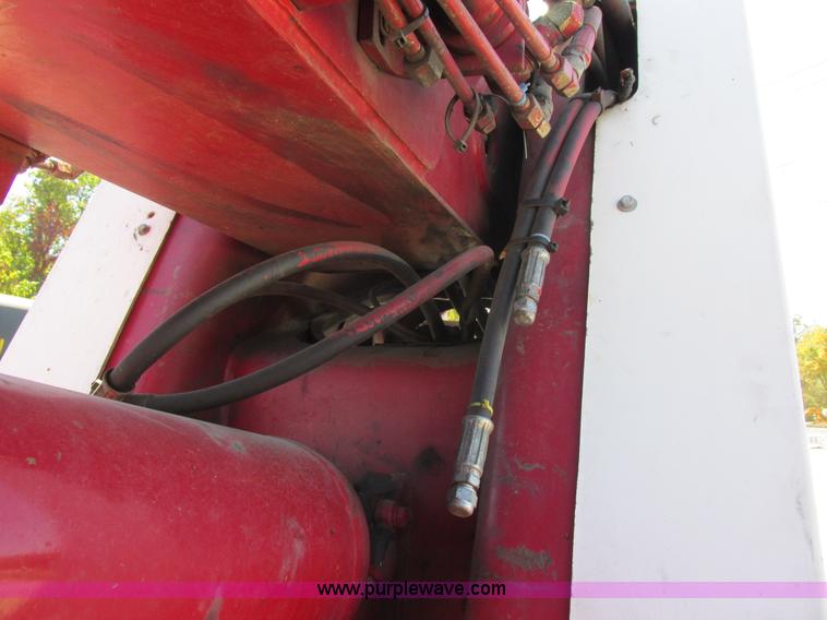 image for item K2212 2005 GMC C8500 digger derrick truck