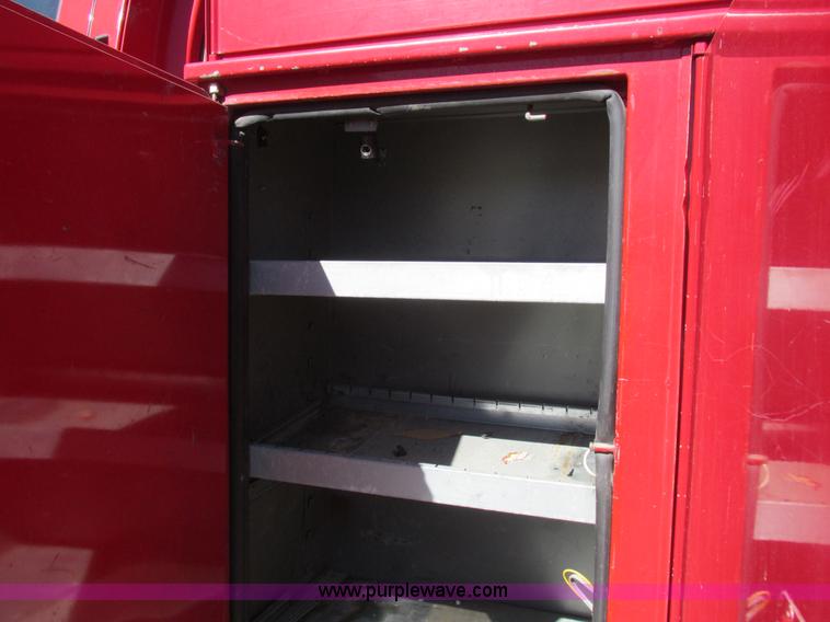 image for item K2213 2005 GMC C8500 digger derrick truck