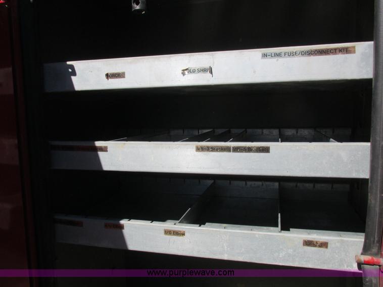 image for item K2213 2005 GMC C8500 digger derrick truck