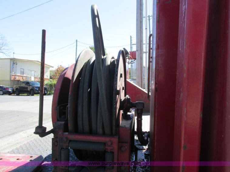 image for item K2213 2005 GMC C8500 digger derrick truck