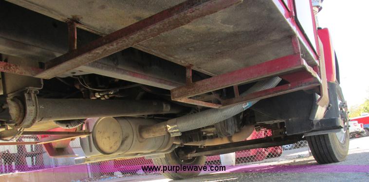 image for item K2213 2005 GMC C8500 digger derrick truck