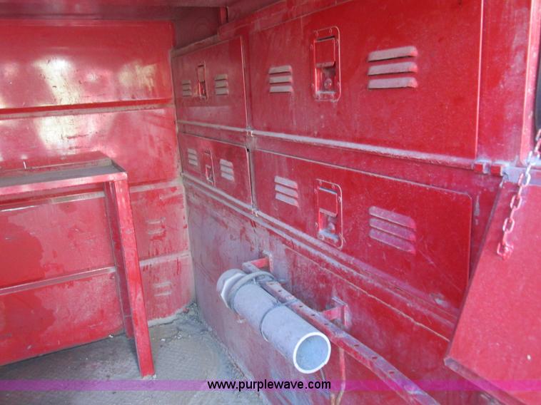 image for item K2213 2005 GMC C8500 digger derrick truck