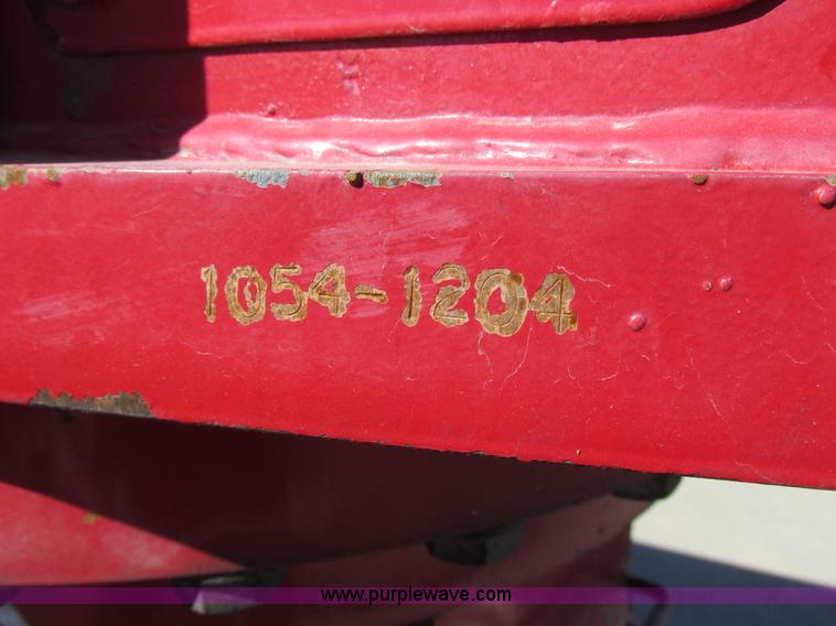 image for item K2213 2005 GMC C8500 digger derrick truck