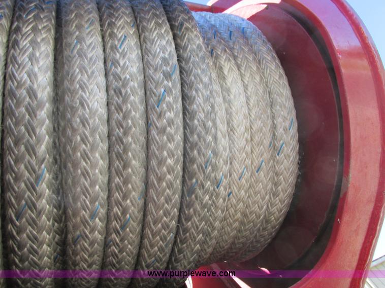 image for item K2213 2005 GMC C8500 digger derrick truck