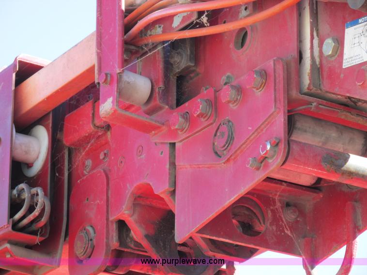 image for item K2213 2005 GMC C8500 digger derrick truck