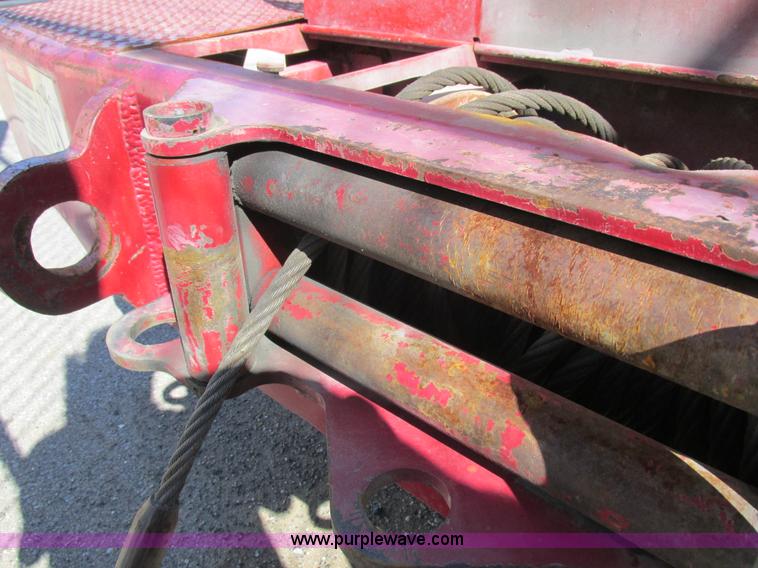 image for item K2213 2005 GMC C8500 digger derrick truck