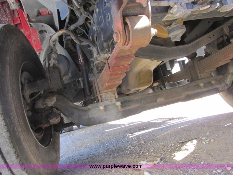 image for item K2213 2005 GMC C8500 digger derrick truck