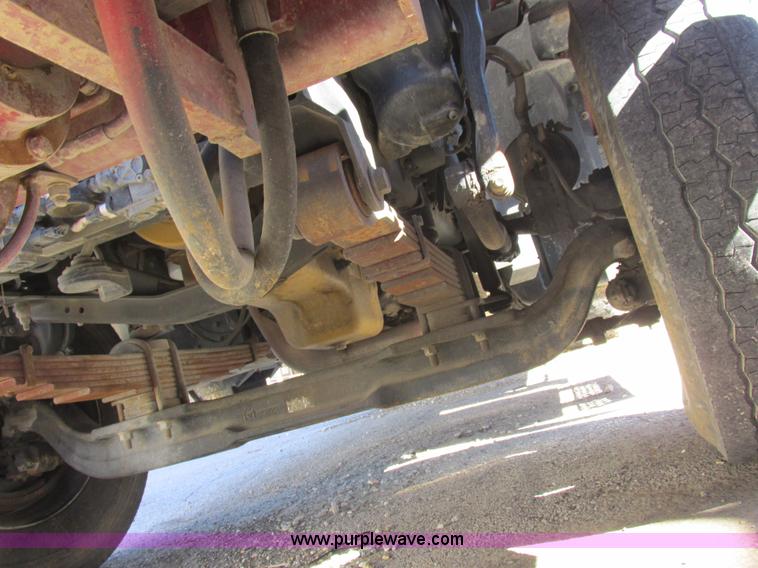 image for item K2213 2005 GMC C8500 digger derrick truck