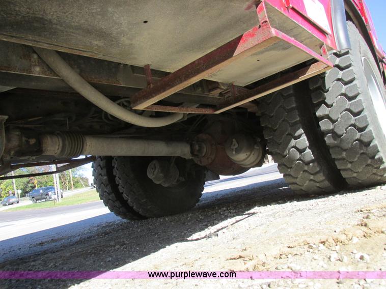 image for item K2213 2005 GMC C8500 digger derrick truck