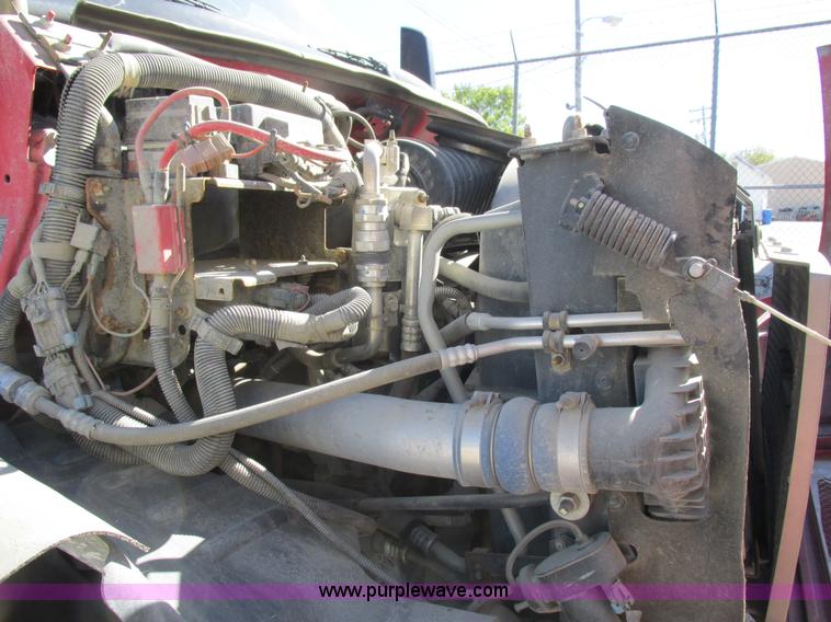 image for item K2213 2005 GMC C8500 digger derrick truck