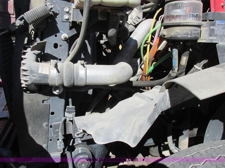 image for item K2213 2005 GMC C8500 digger derrick truck