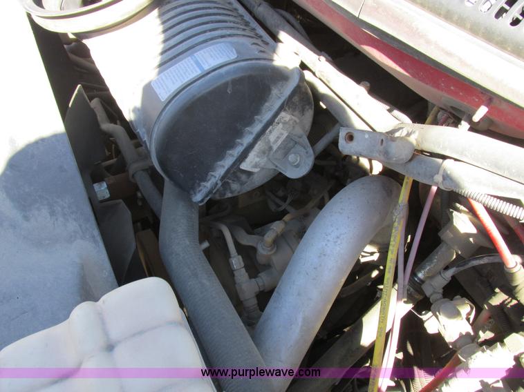 image for item K2213 2005 GMC C8500 digger derrick truck