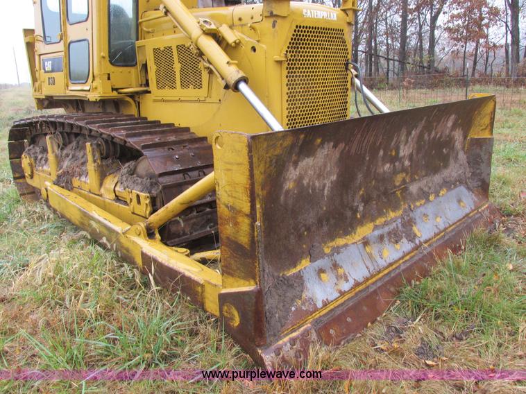 image for item K2227 Caterpillar D6D dozer