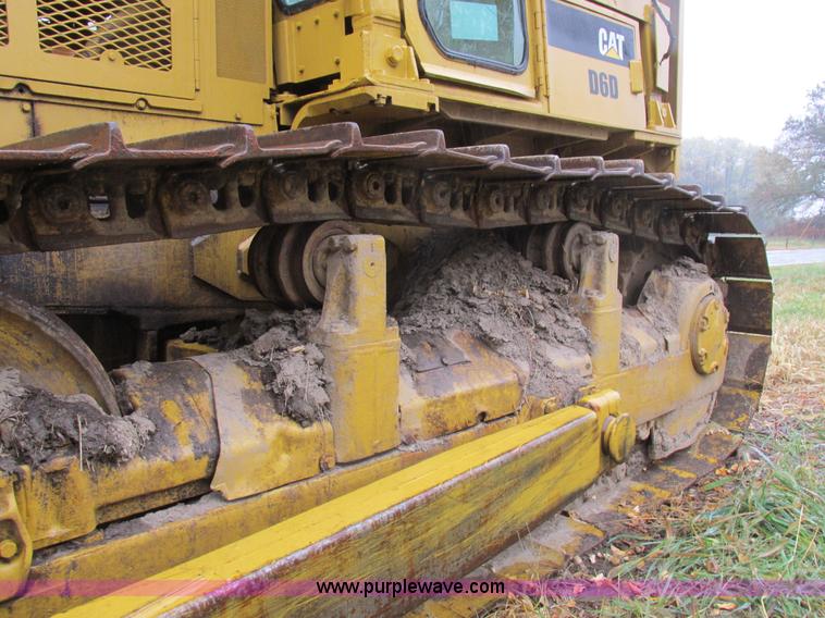 image for item K2227 Caterpillar D6D dozer