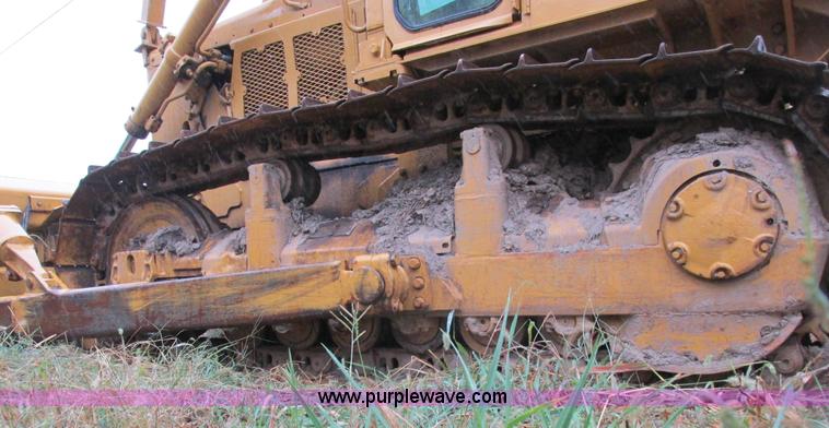 image for item K2227 Caterpillar D6D dozer