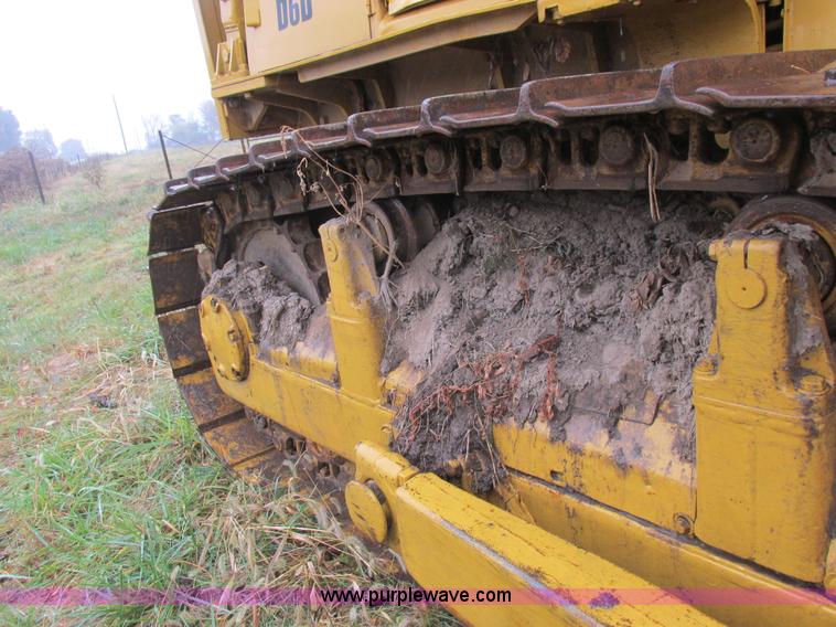 image for item K2227 Caterpillar D6D dozer