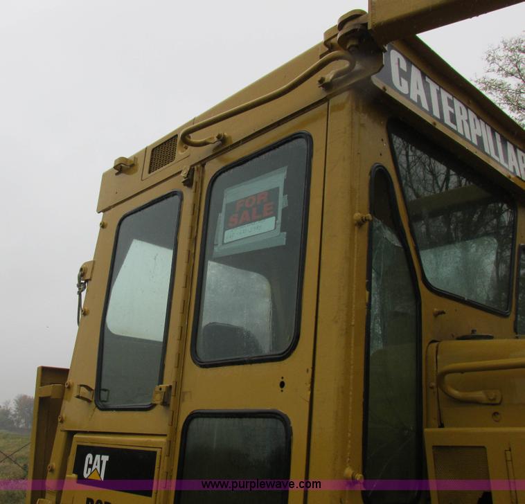 image for item K2227 Caterpillar D6D dozer