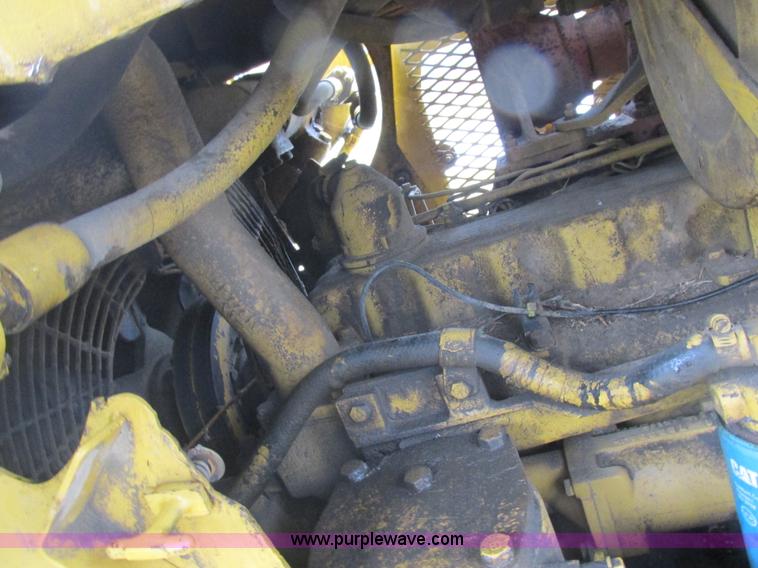 image for item K2227 Caterpillar D6D dozer