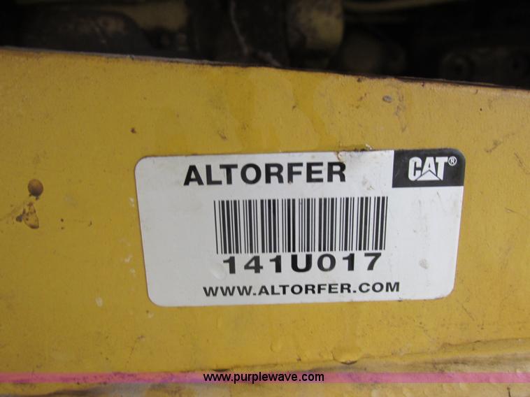 image for item K2227 Caterpillar D6D dozer