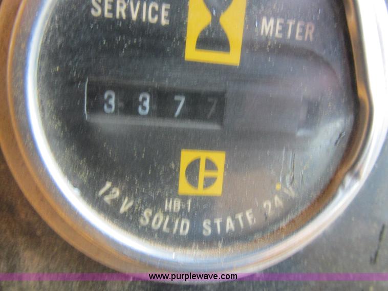 image for item K2227 Caterpillar D6D dozer