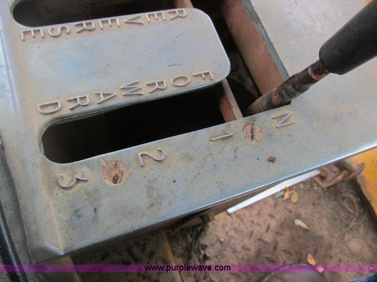 image for item K2227 Caterpillar D6D dozer