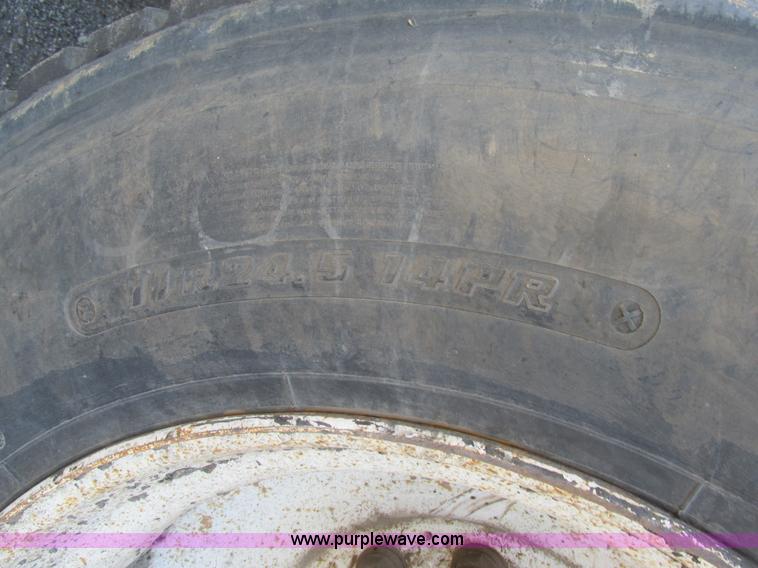 image for item K5191 2005 Mack CV713 dump truck