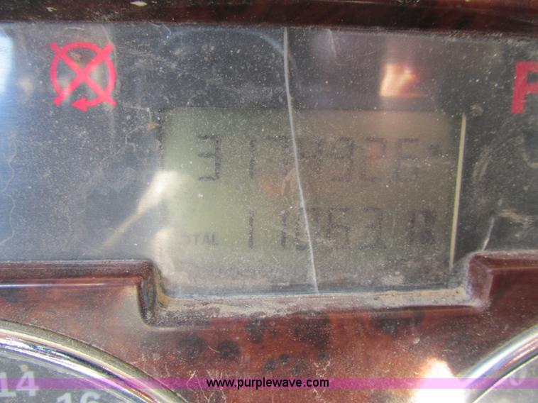 image for item K5191 2005 Mack CV713 dump truck