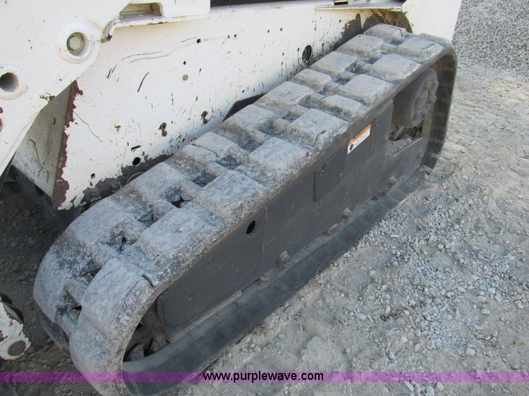 image for item K5195 2005 Bobcat T180 skid steer