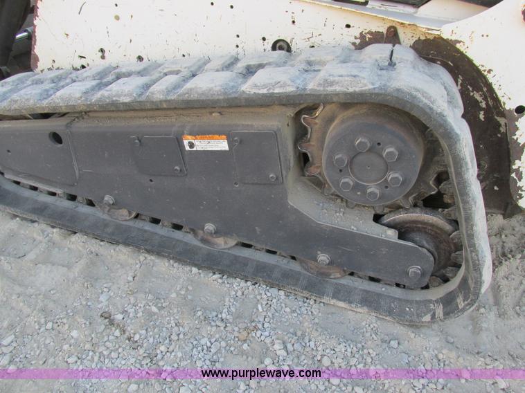 image for item K5195 2005 Bobcat T180 skid steer