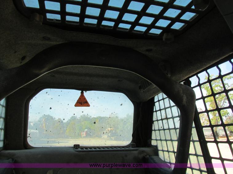 image for item K5195 2005 Bobcat T180 skid steer