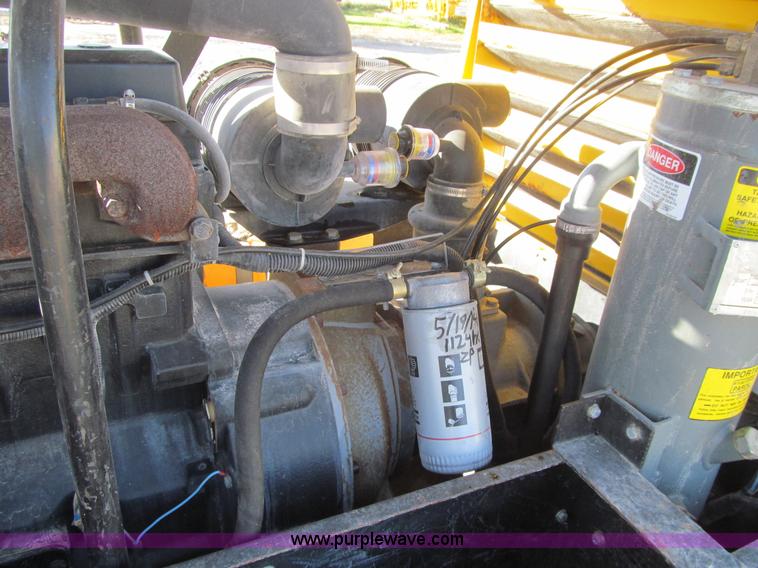 image for item K6387 2001 Atlas Copco XAS 96 air compressor