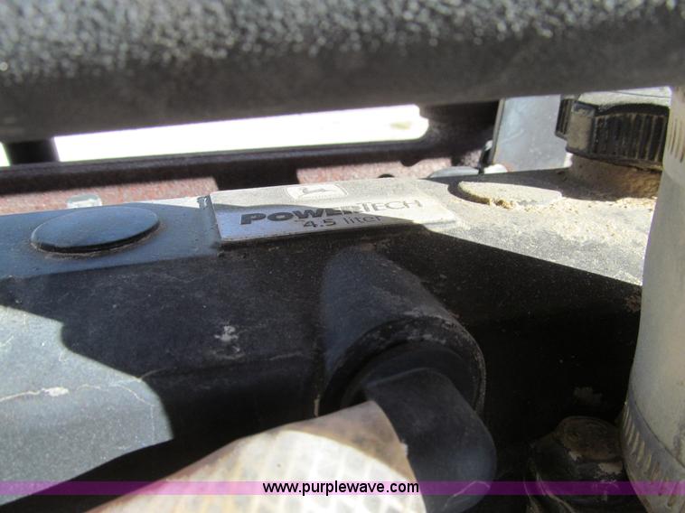 image for item K6387 2001 Atlas Copco XAS 96 air compressor