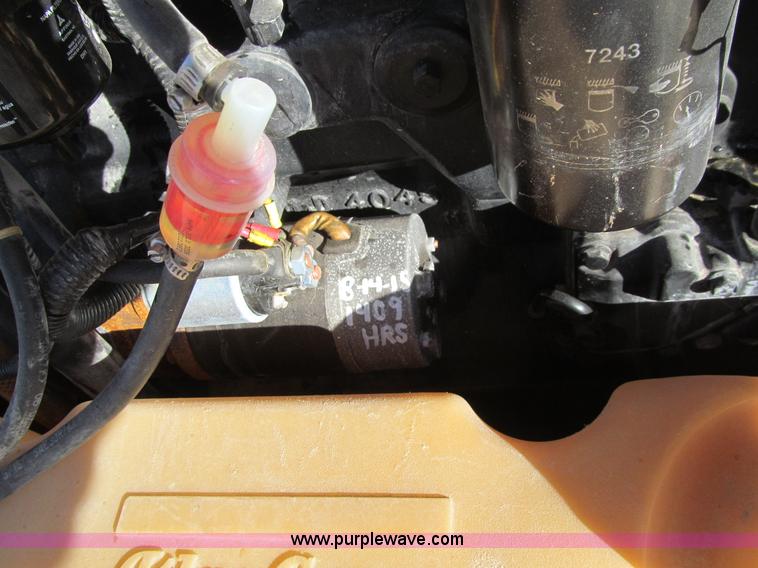 image for item K6387 2001 Atlas Copco XAS 96 air compressor