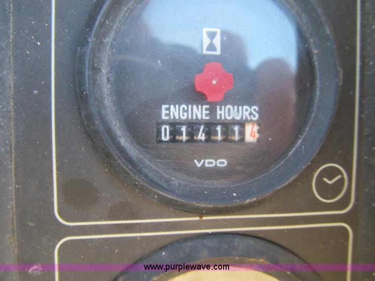 image for item K6387 2001 Atlas Copco XAS 96 air compressor