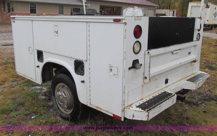 image for item K6395 Custom built utility trailer