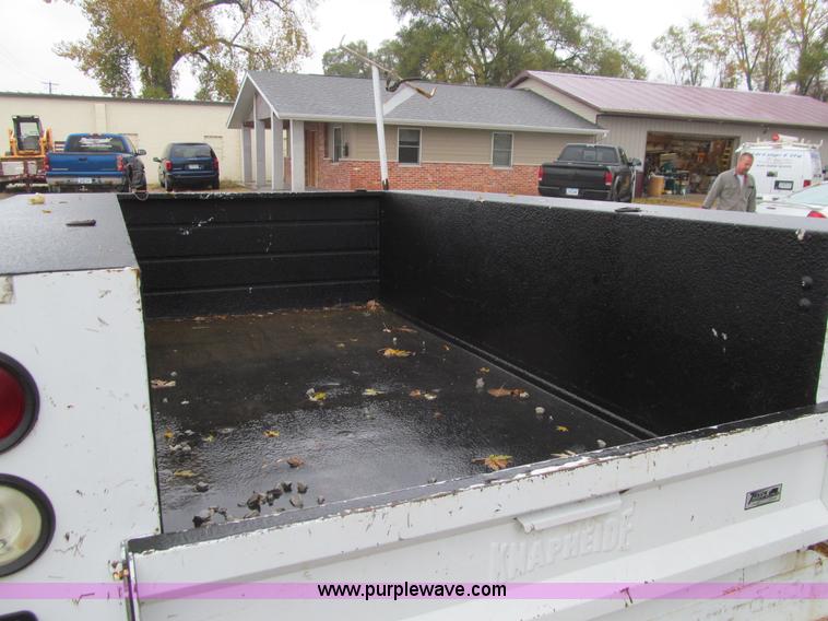 image for item K6395 Custom built utility trailer