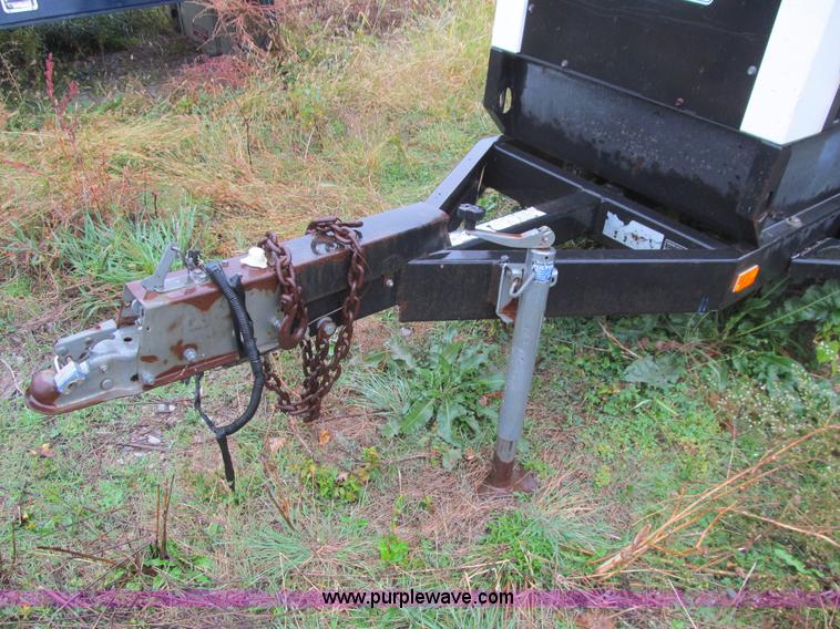 image for item K6396 Wacker MGT1S G25 generator