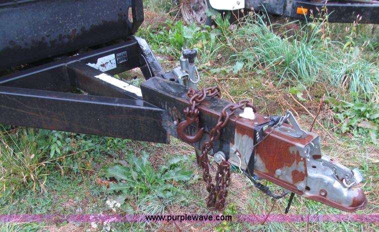 image for item K6396 Wacker MGT1S G25 generator