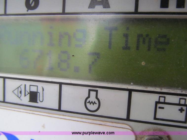 image for item K6396 Wacker MGT1S G25 generator