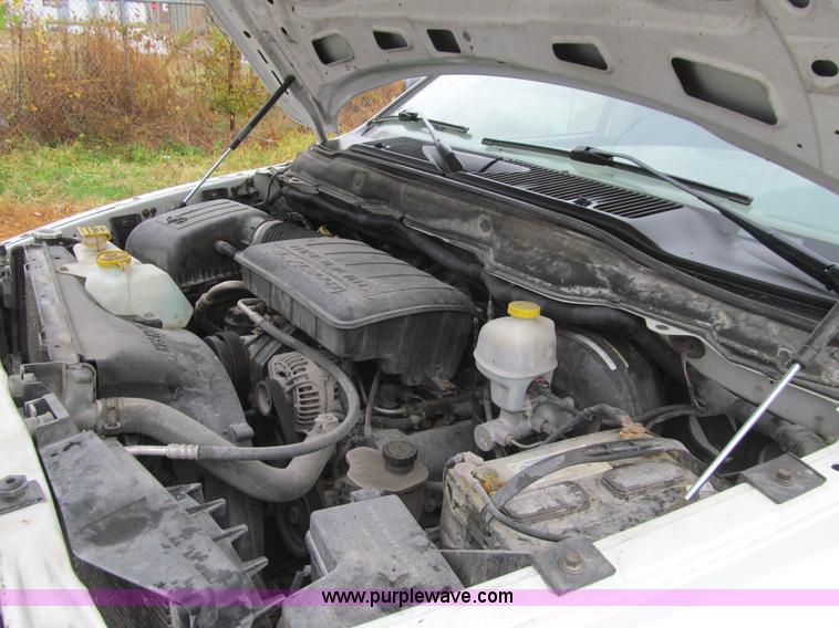 image for item K6397 2005 Dodge Ram 1500 pickup truck