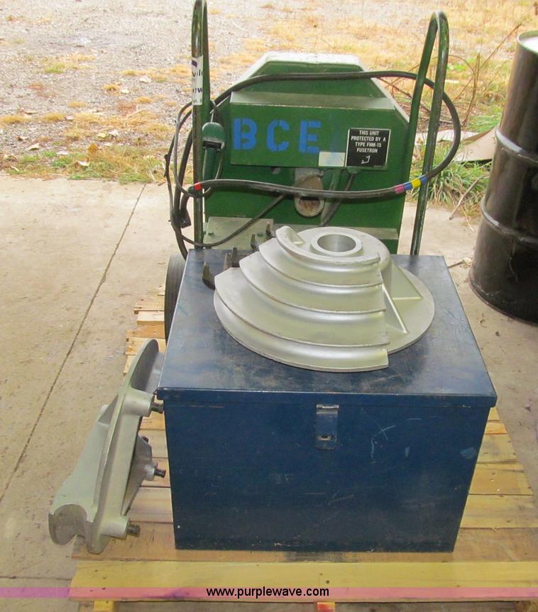 image for item K6398 Greenlee 555 bender