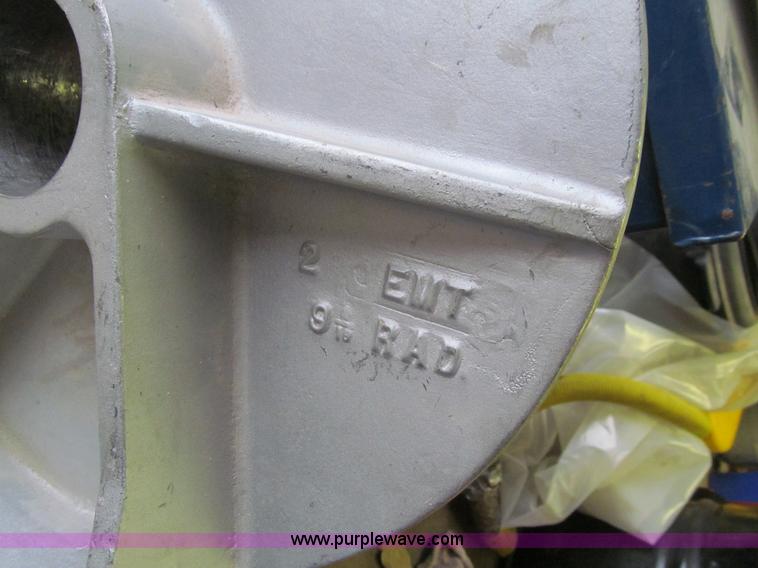 image for item K6398 Greenlee 555 bender